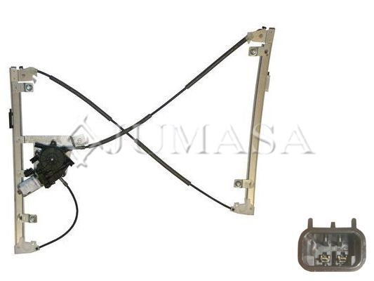 Mechanizmus zdvíhania okna JUMASA PARTS S.L.U.